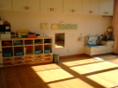幼稚部の家具